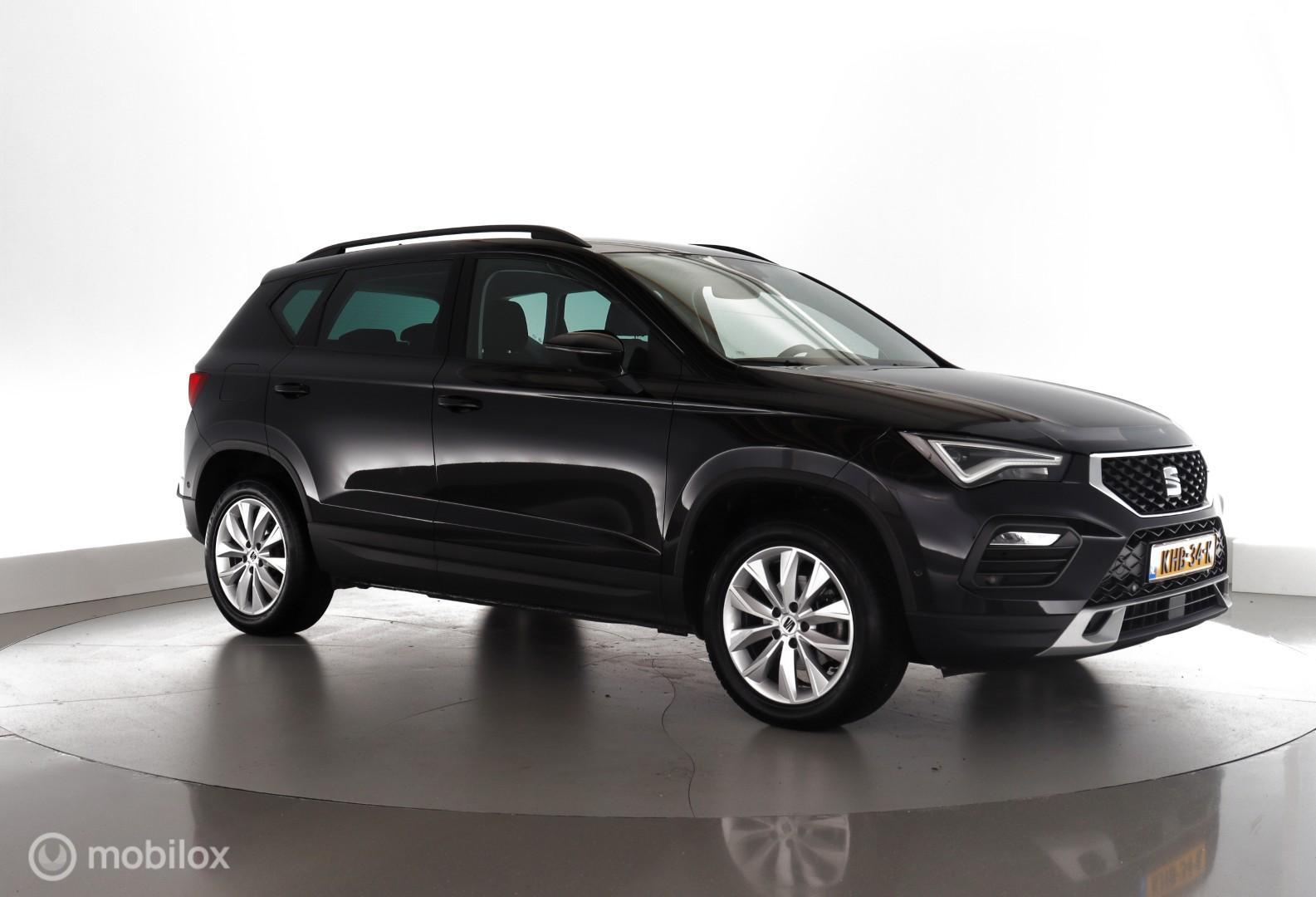Foto van Seat Ateca