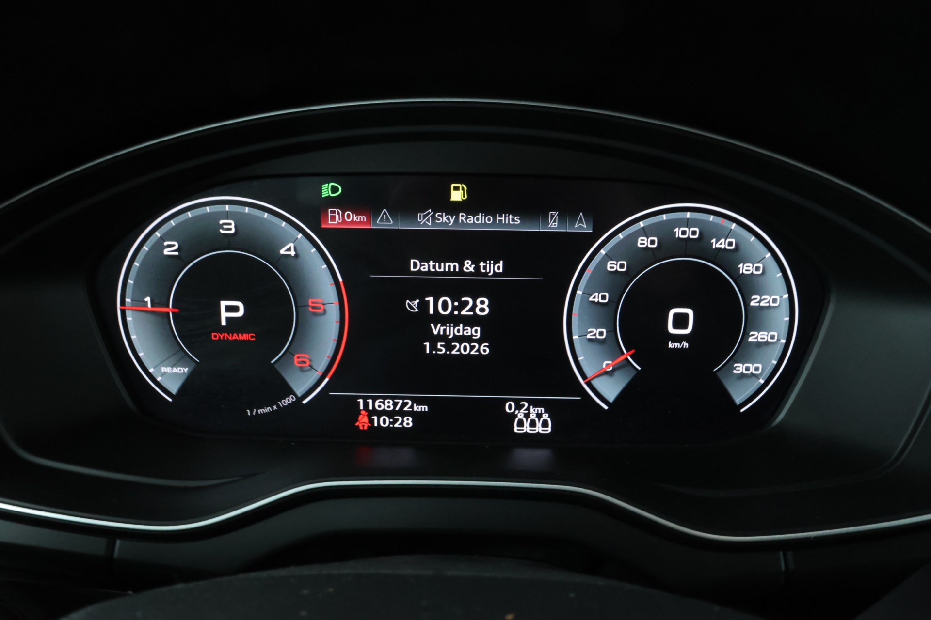 Foto van Audi Q5