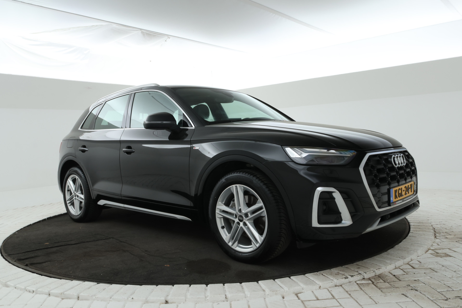 Foto van Audi Q5