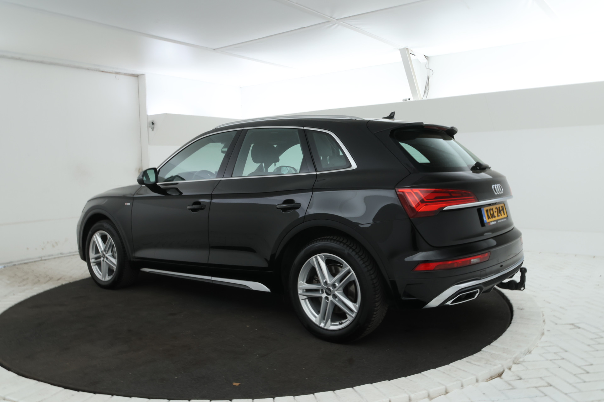 Foto van Audi Q5