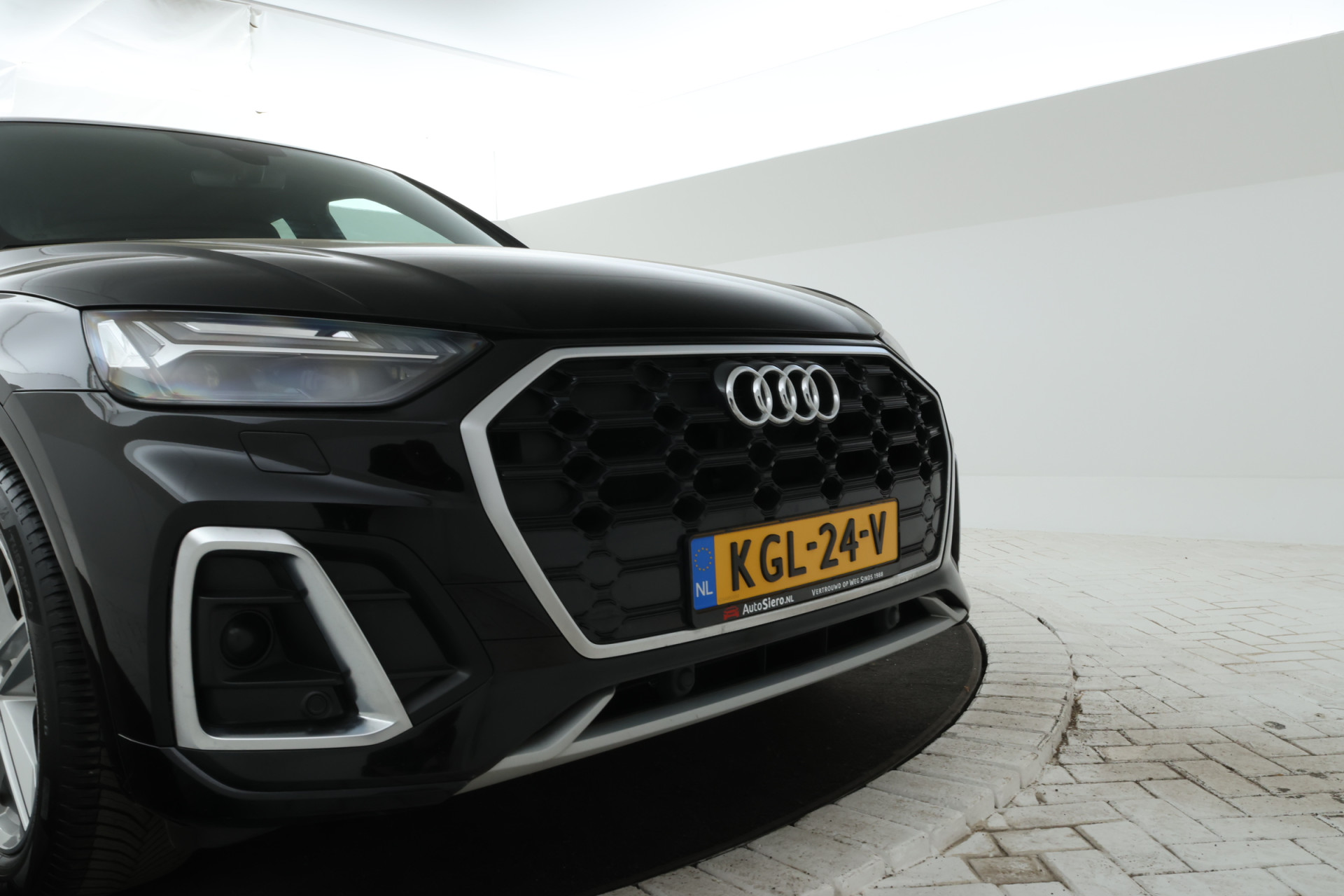 Foto van Audi Q5