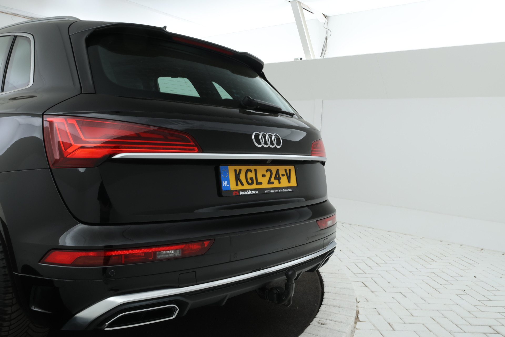 Foto van Audi Q5