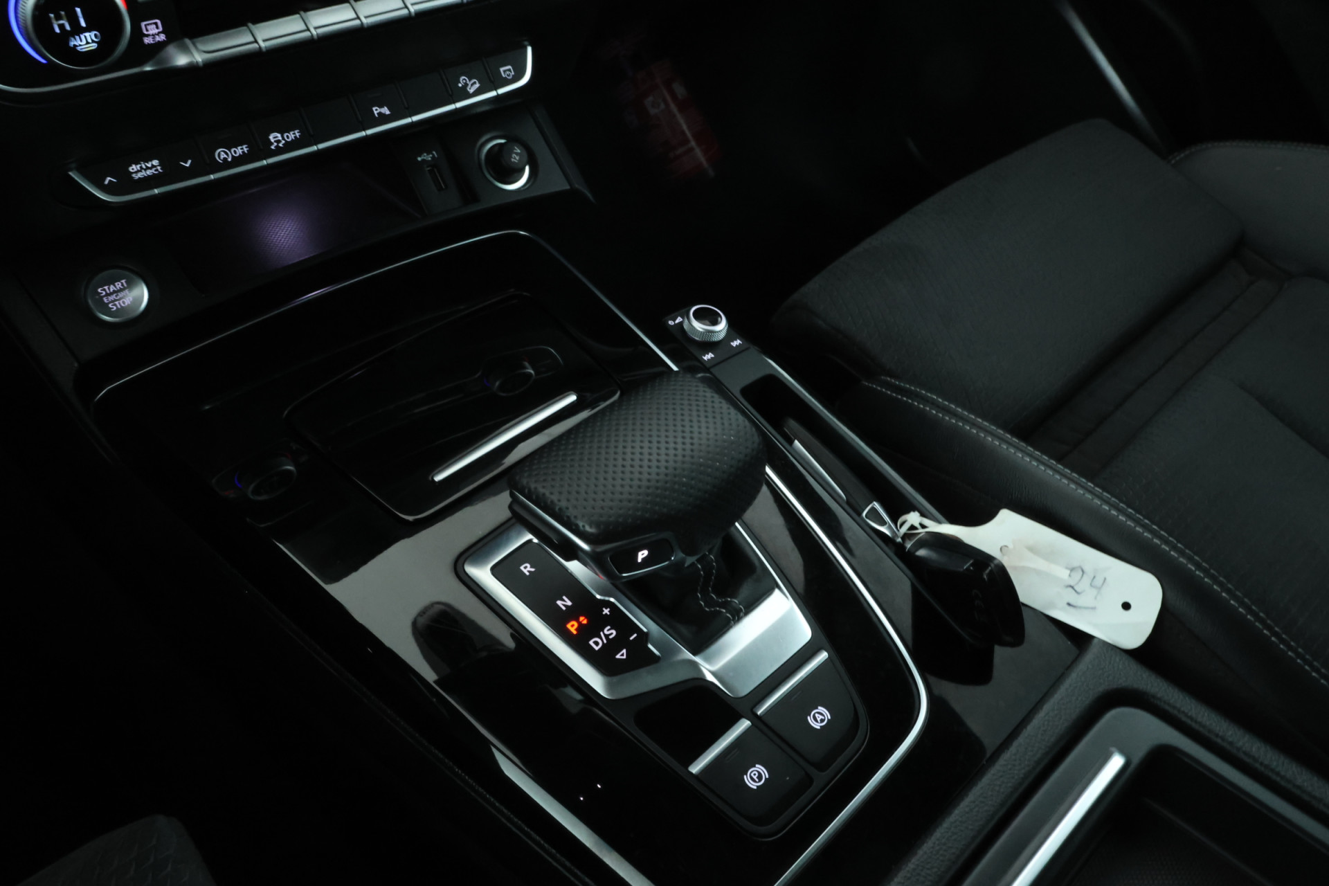 Foto van Audi Q5