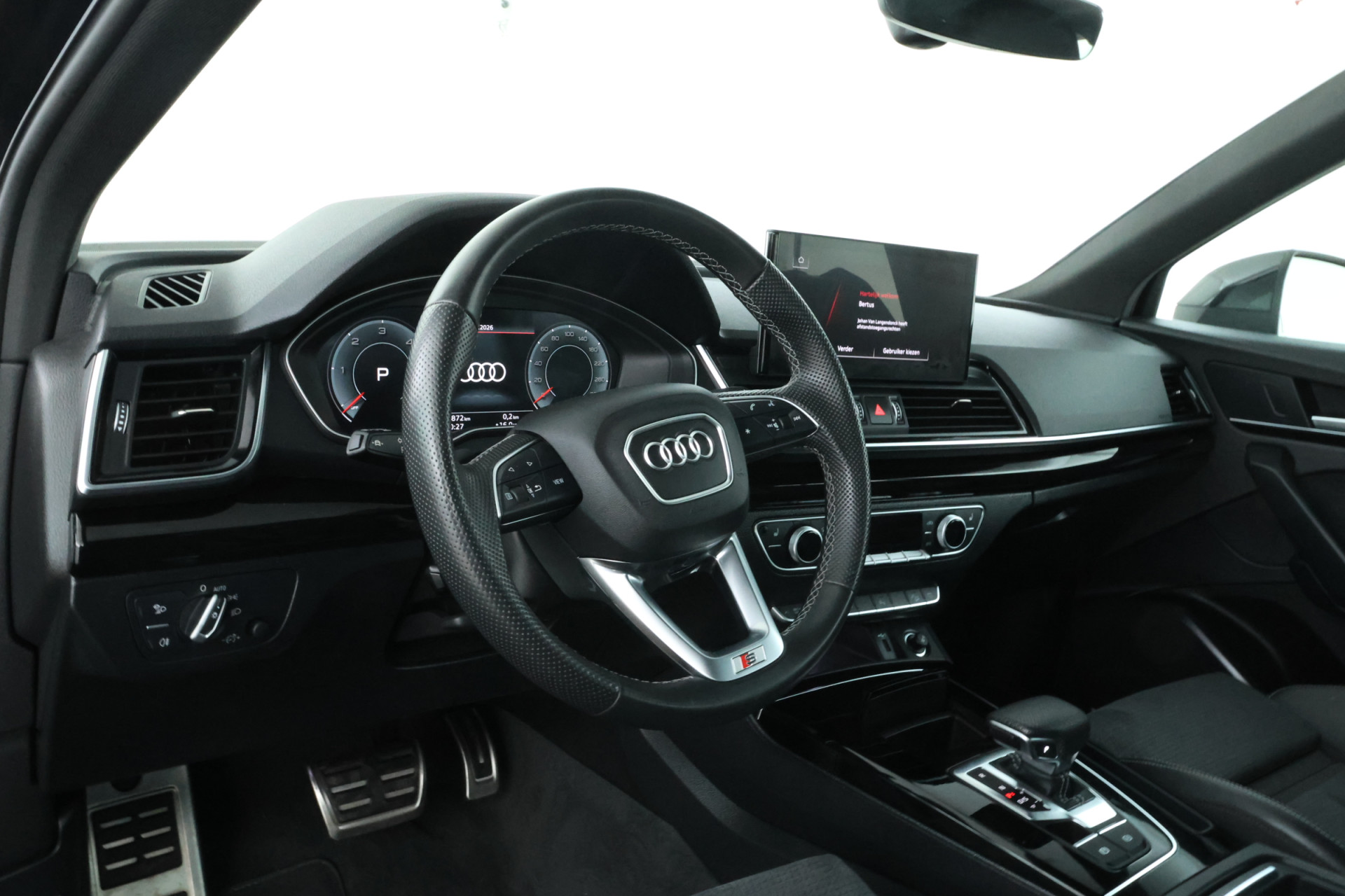 Foto van Audi Q5
