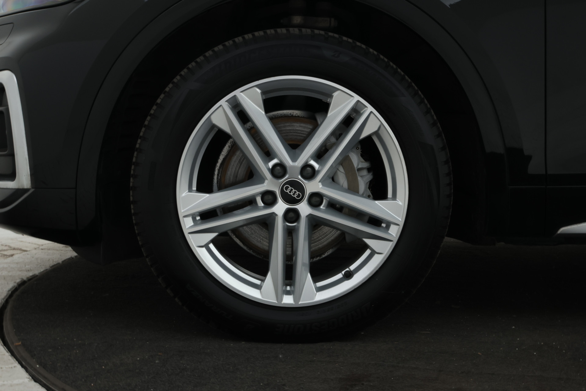 Foto van Audi Q5