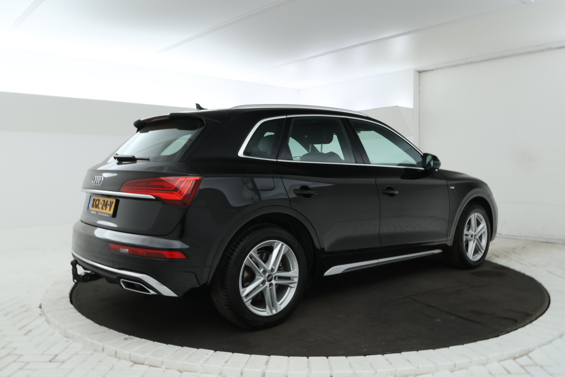 Foto van Audi Q5