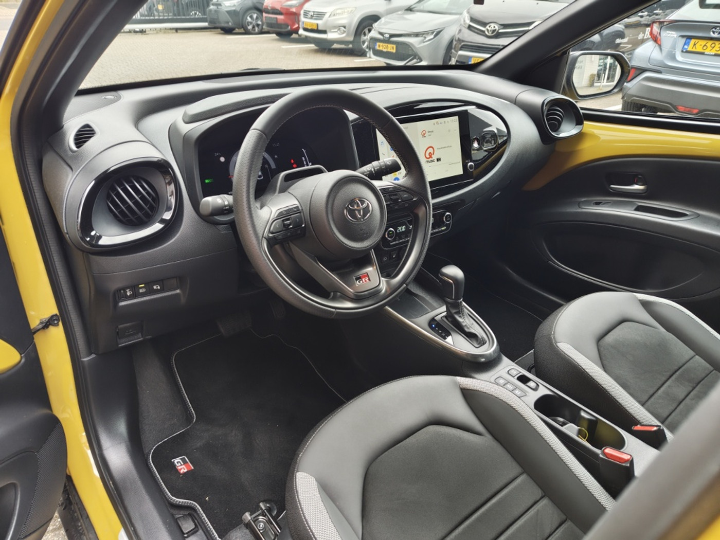 Foto van Toyota Toyota Aygo X