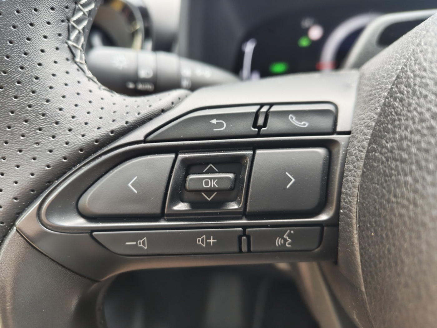 Foto van Toyota Toyota Aygo X