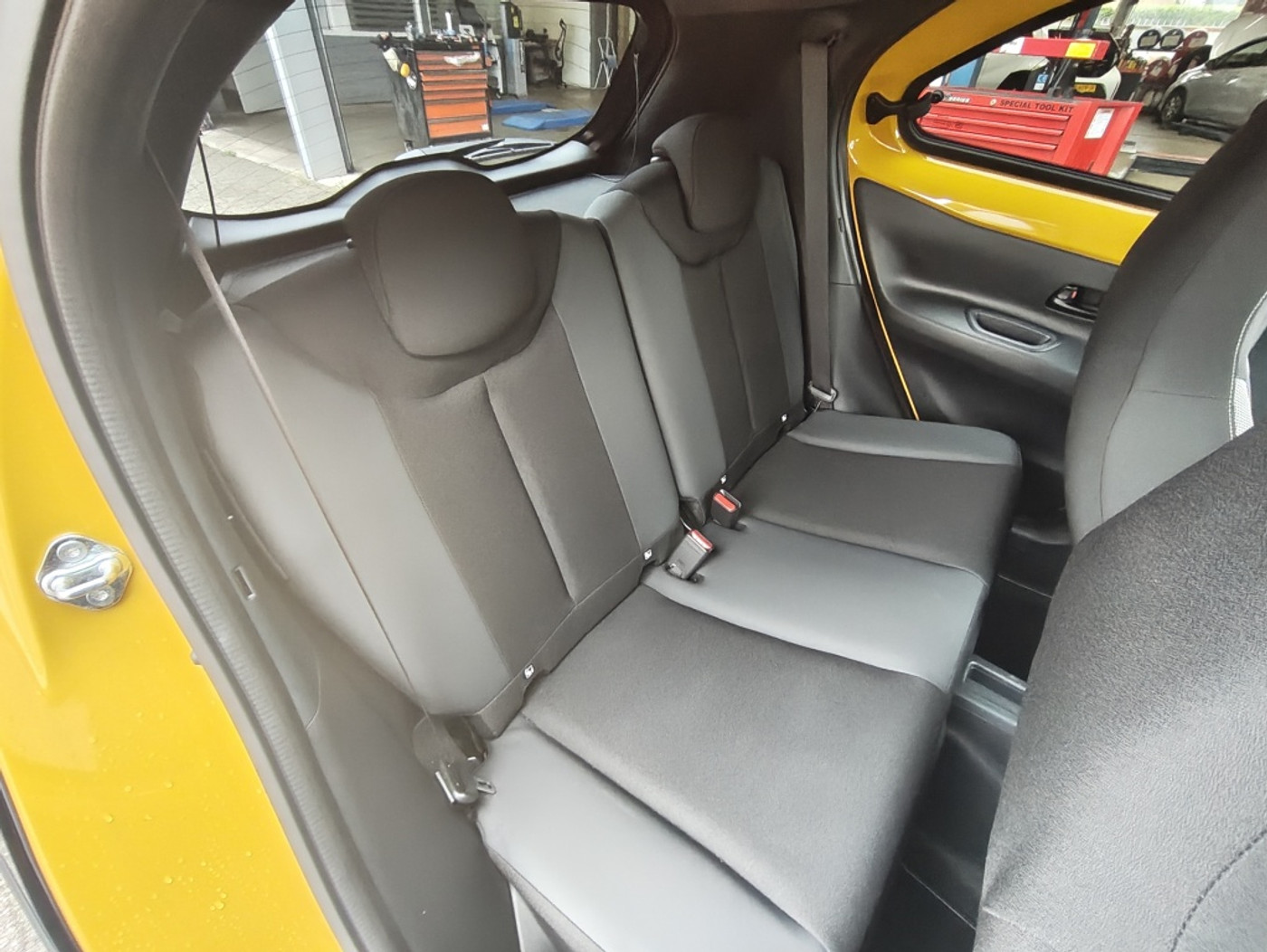 Foto van Toyota Toyota Aygo X