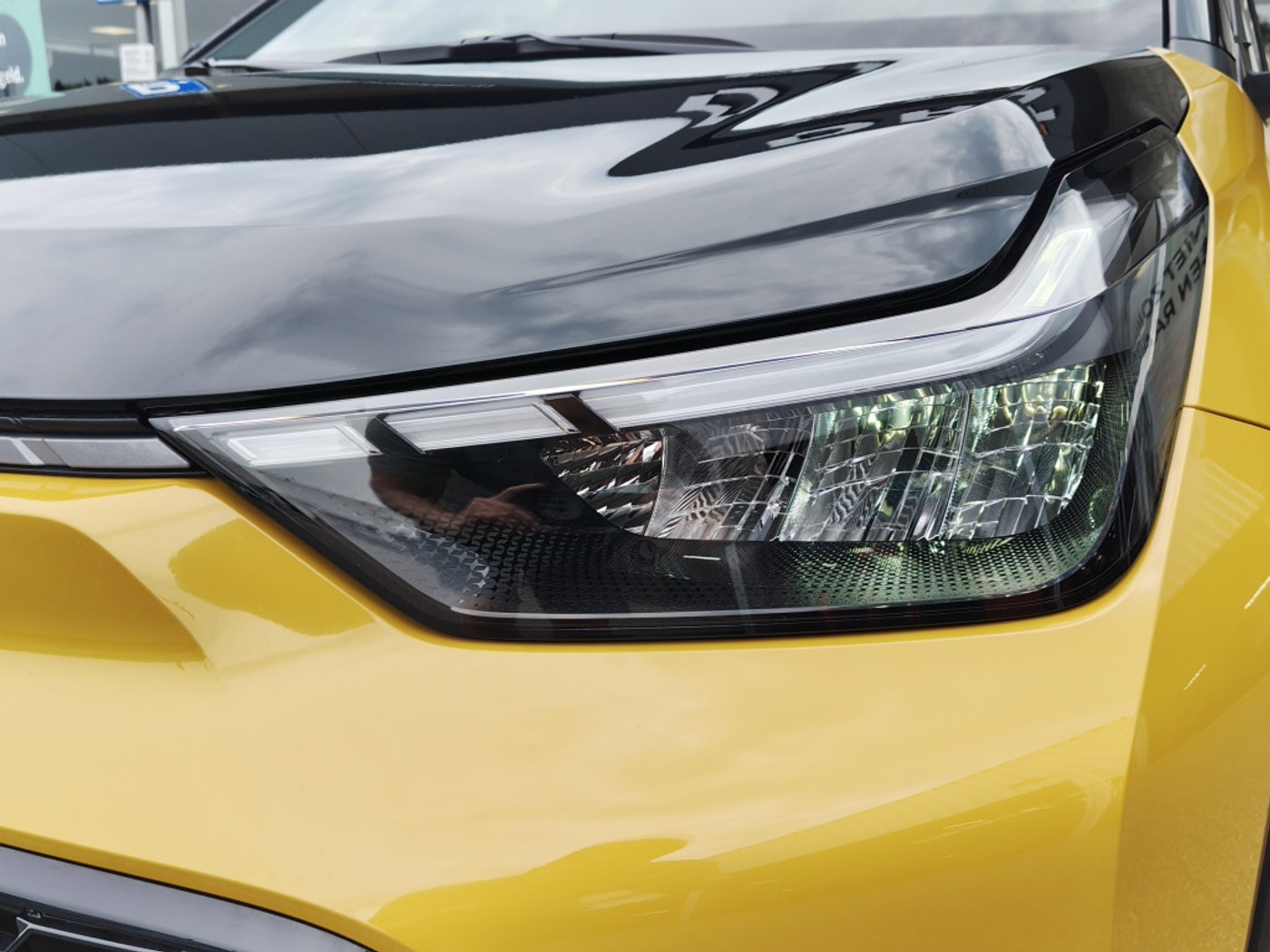 Foto van Toyota Toyota Aygo X