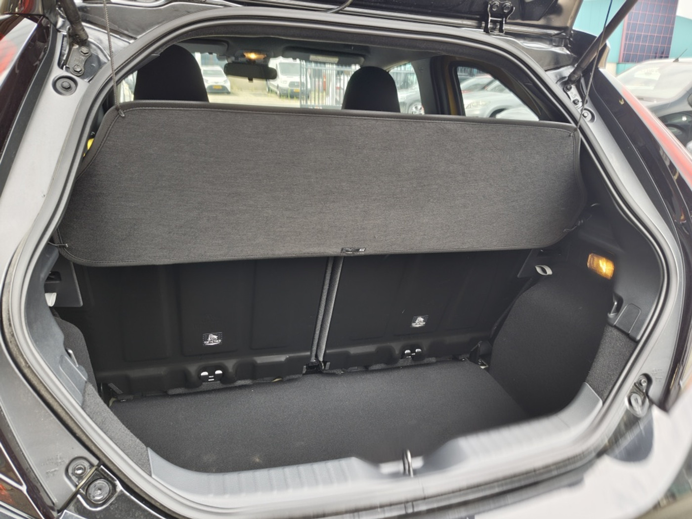 Foto van Toyota Toyota Aygo X