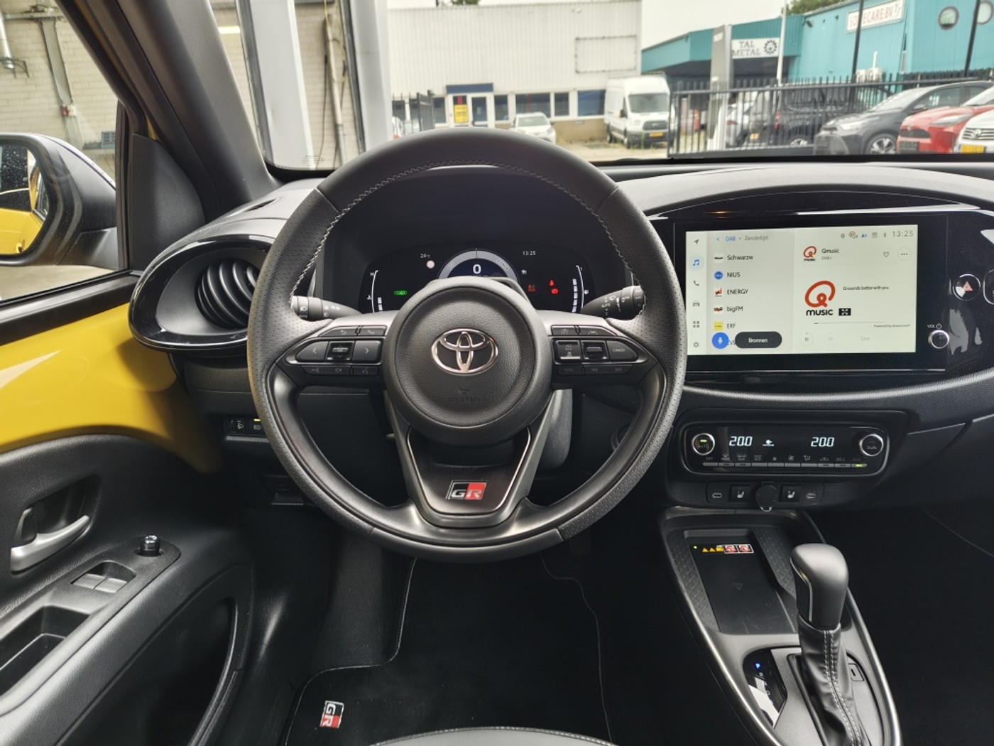 Foto van Toyota Toyota Aygo X