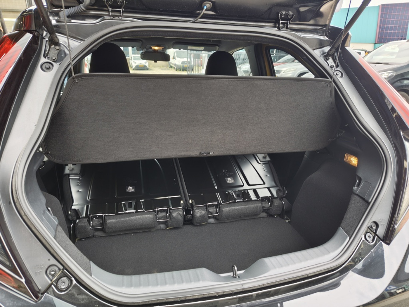 Foto van Toyota Toyota Aygo X