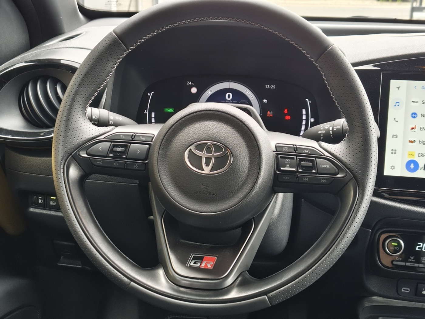 Foto van Toyota Toyota Aygo X