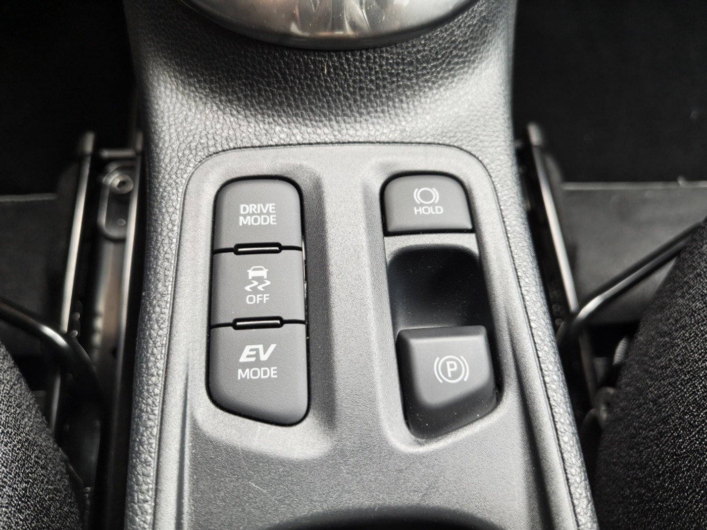 Foto van Toyota Toyota Aygo X