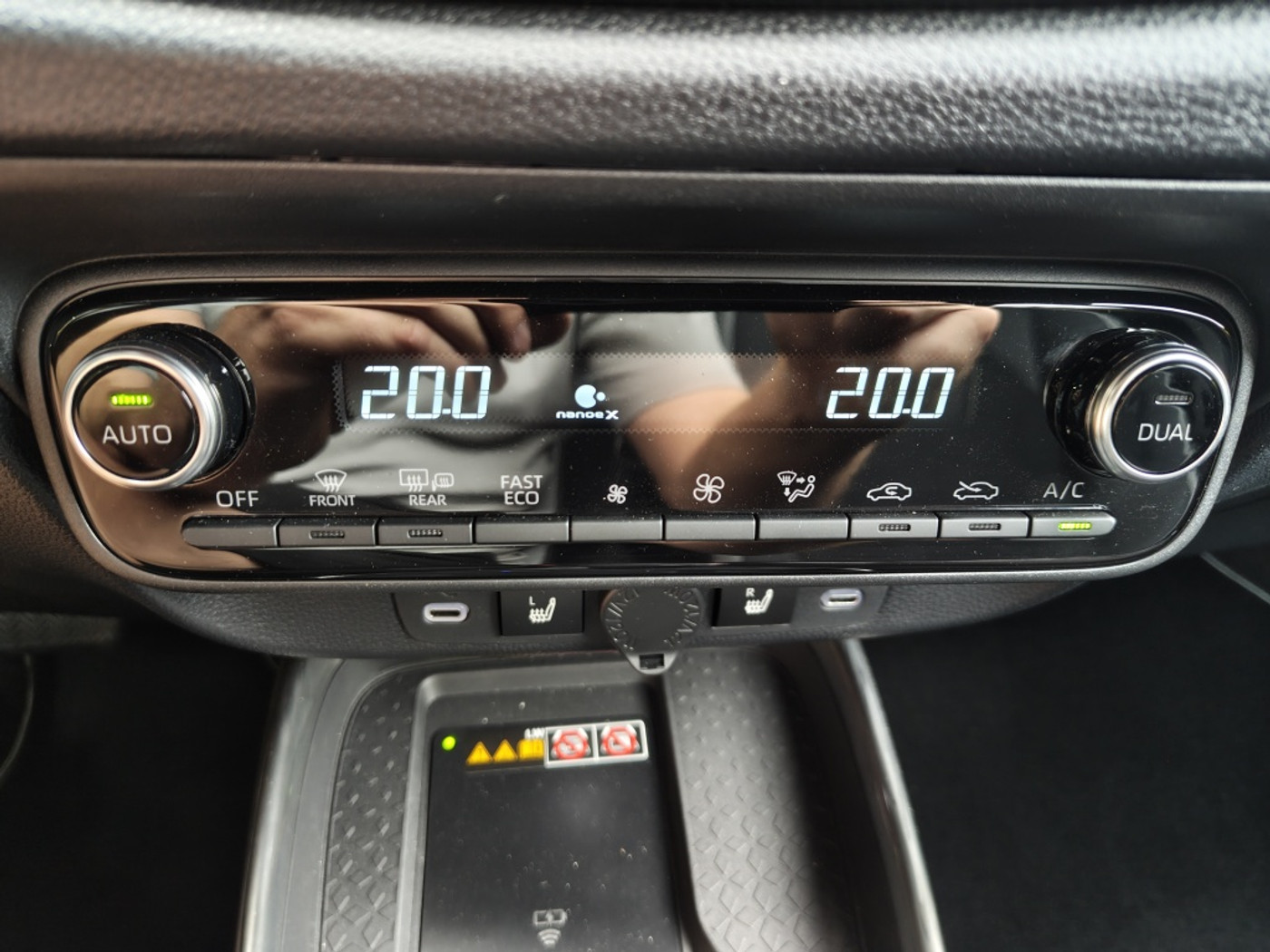 Foto van Toyota Toyota Aygo X