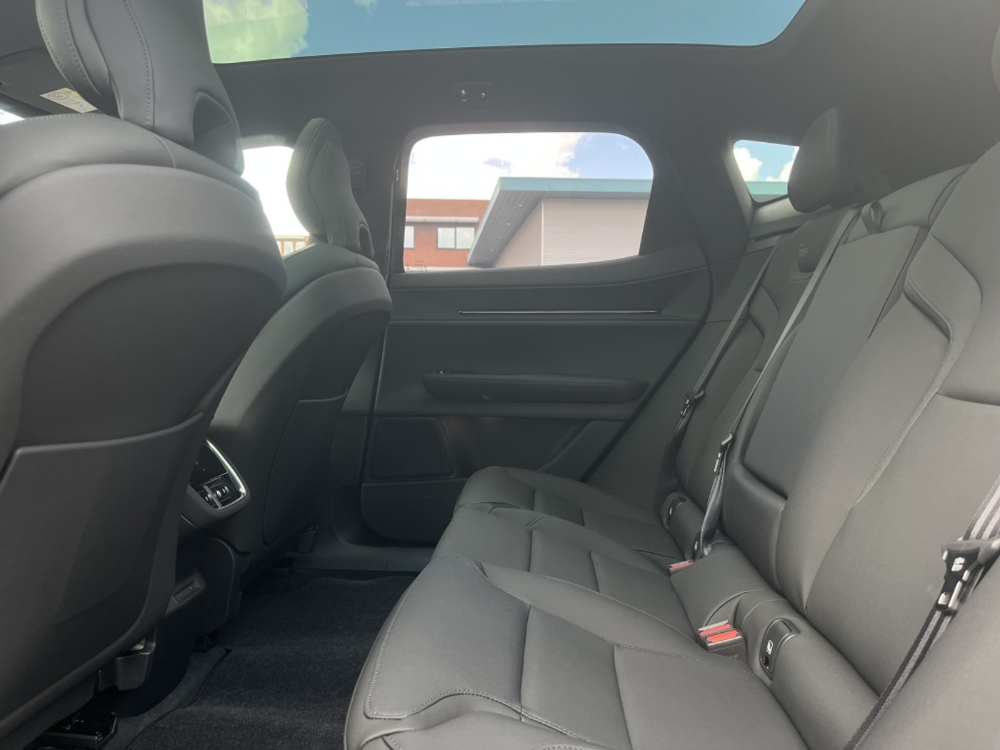 Foto van Polestar Polestar 3