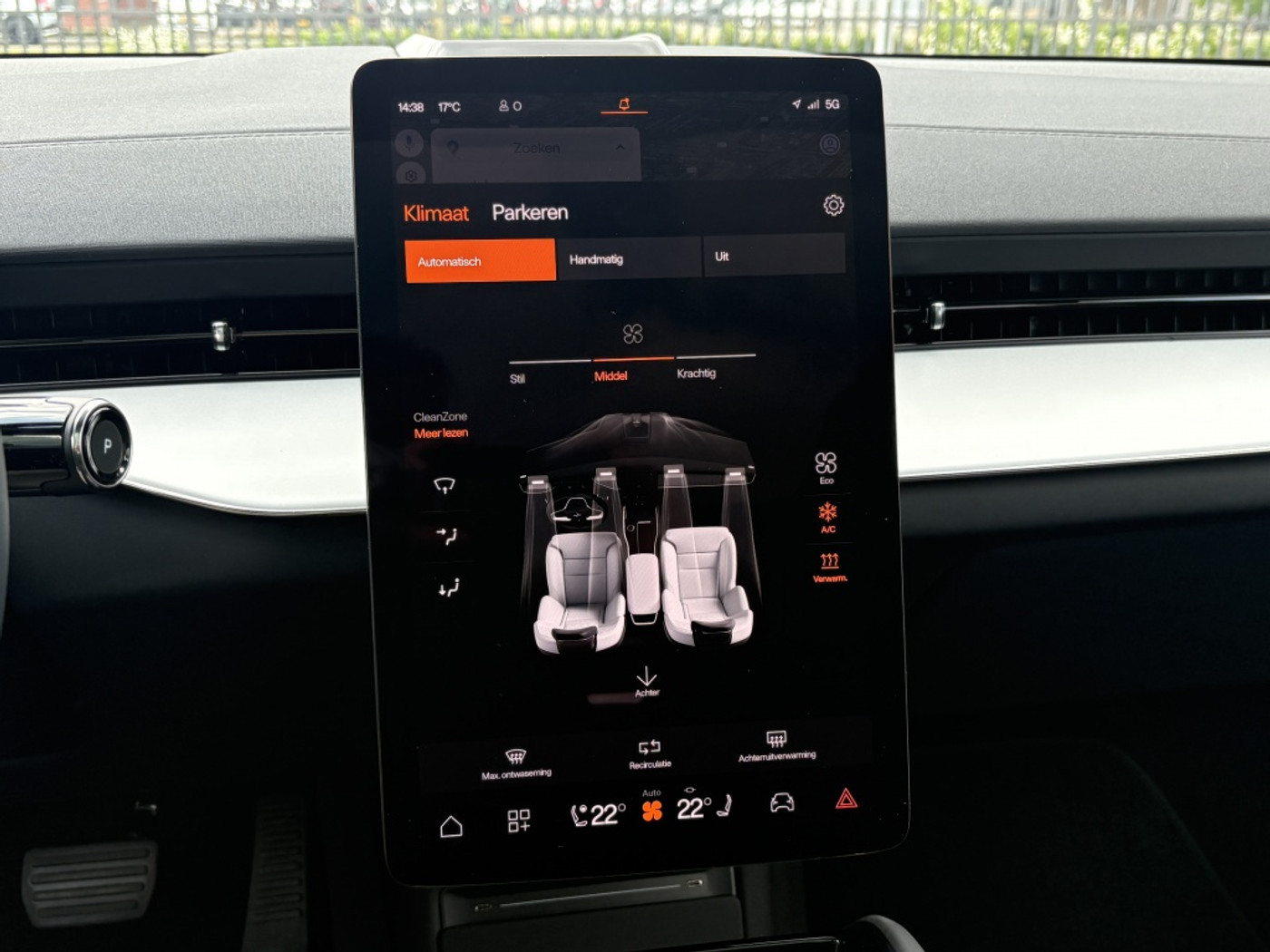 Foto van Polestar Polestar 3
