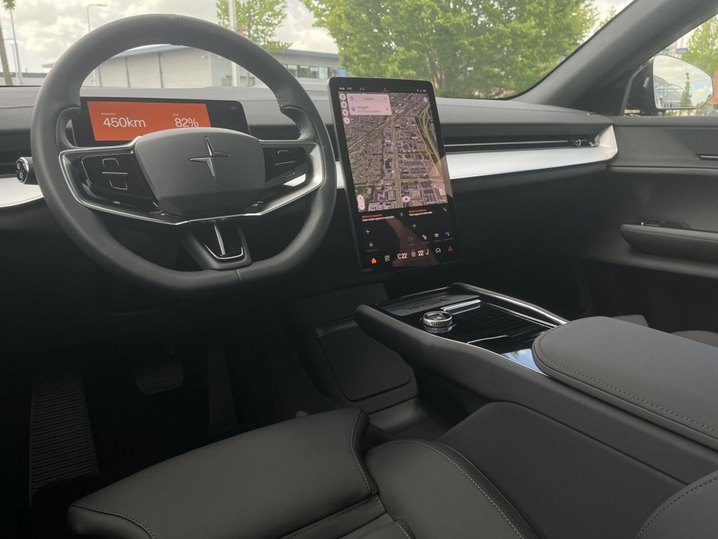 Foto van Polestar Polestar 3
