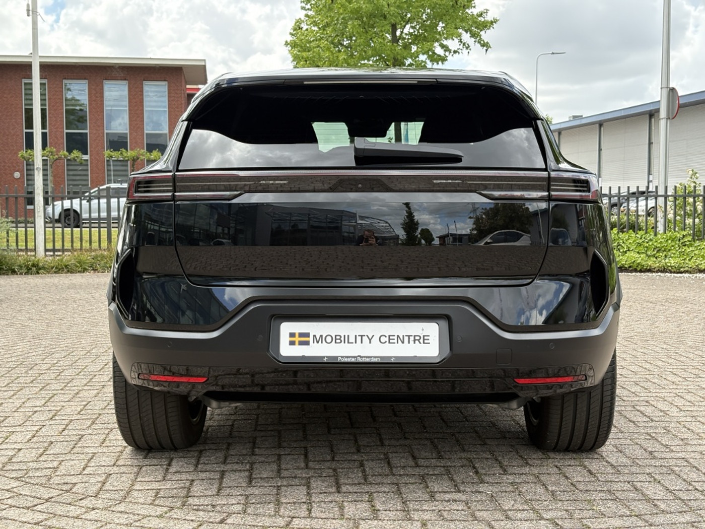 Foto van Polestar Polestar 3