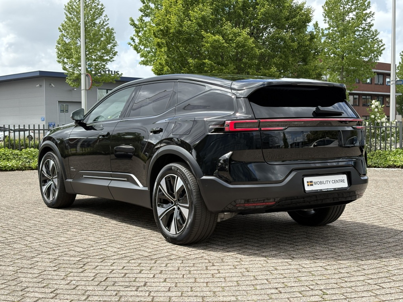 Foto van Polestar Polestar 3