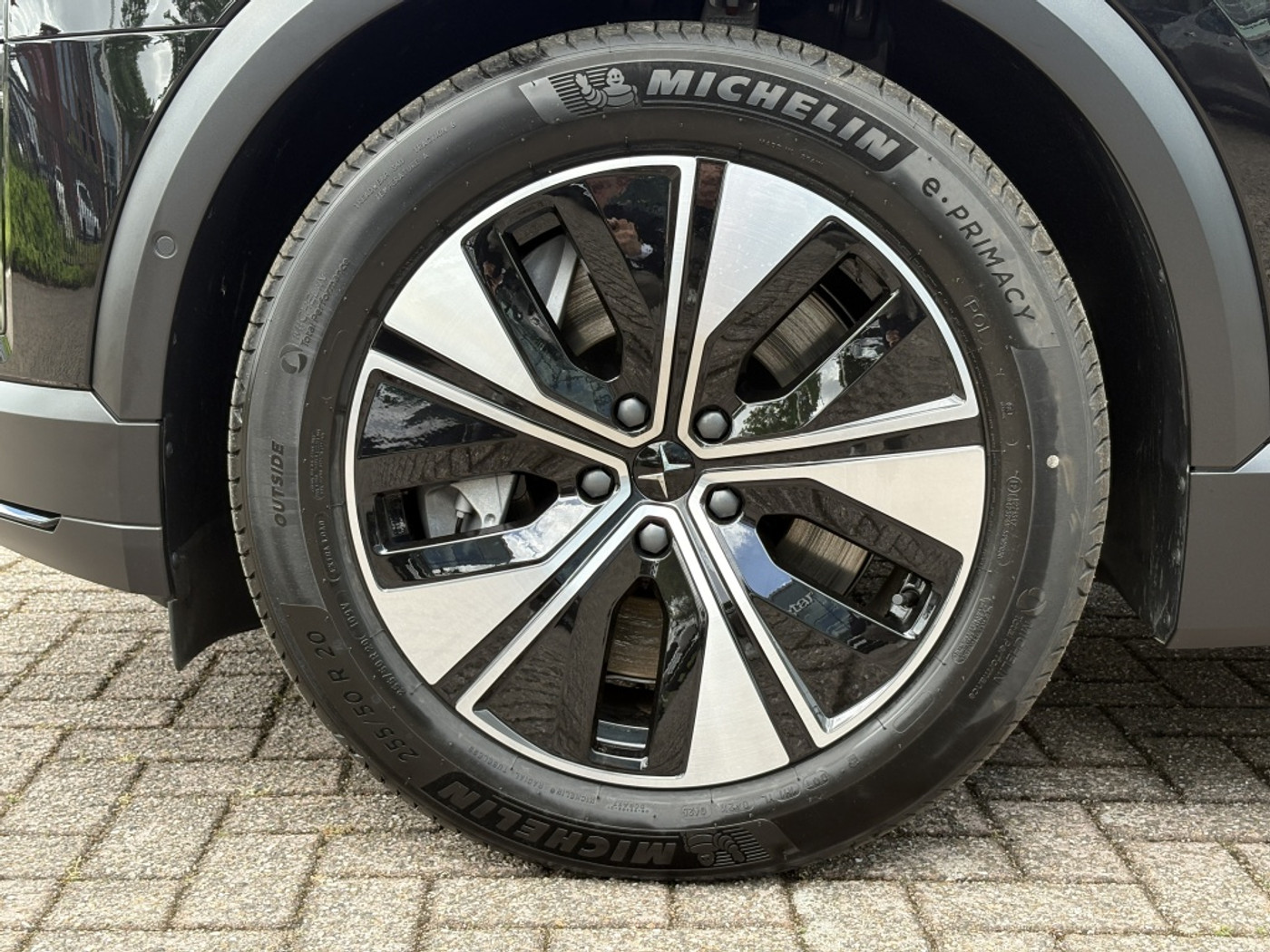 Foto van Polestar Polestar 3
