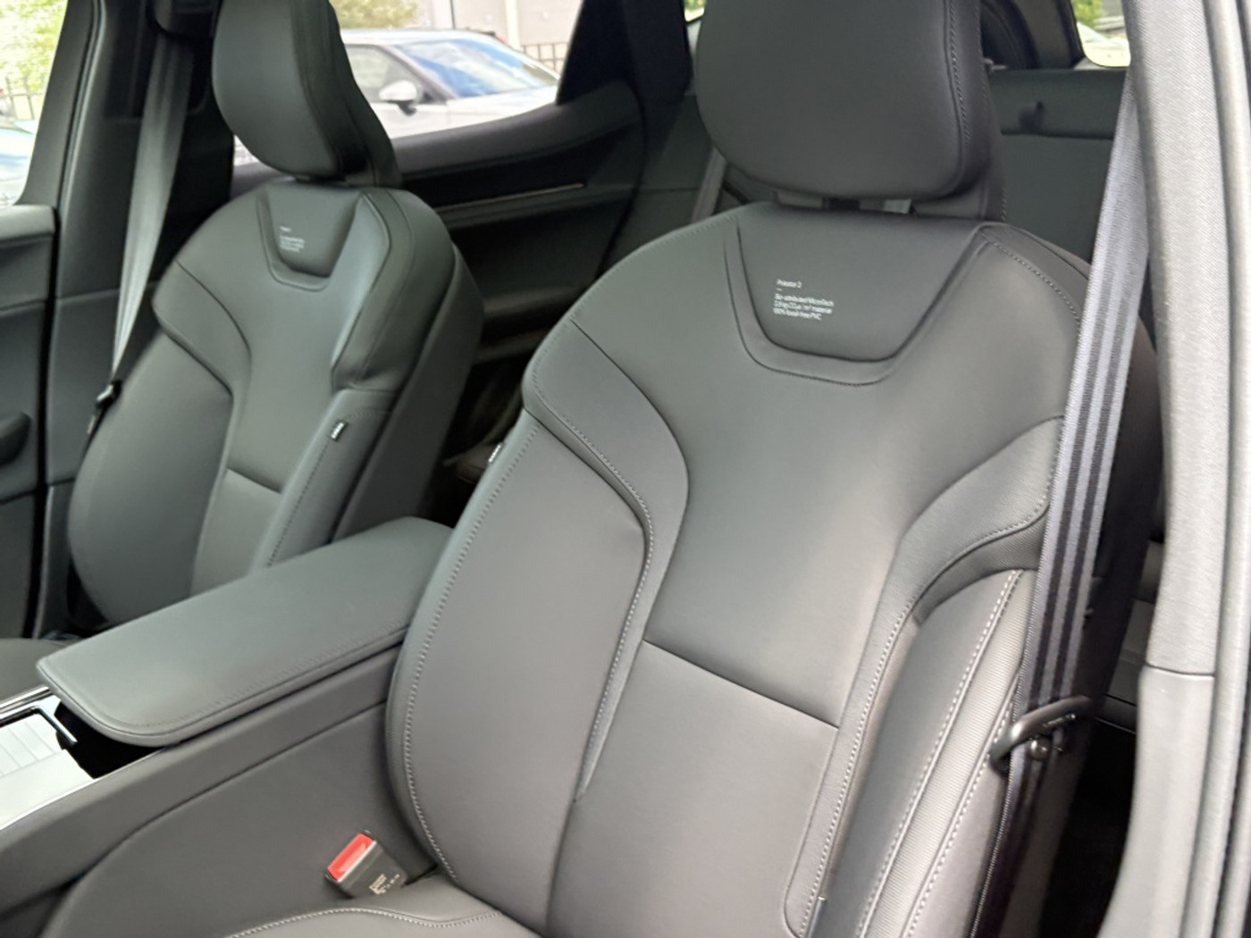 Foto van Polestar Polestar 3