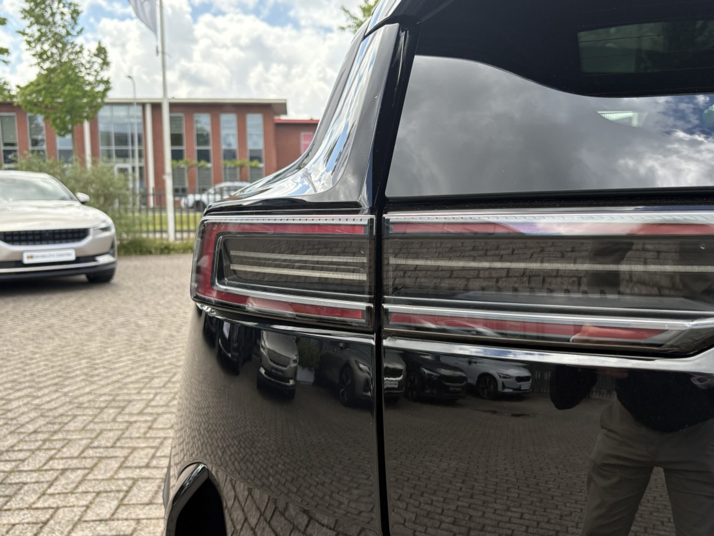 Foto van Polestar Polestar 3