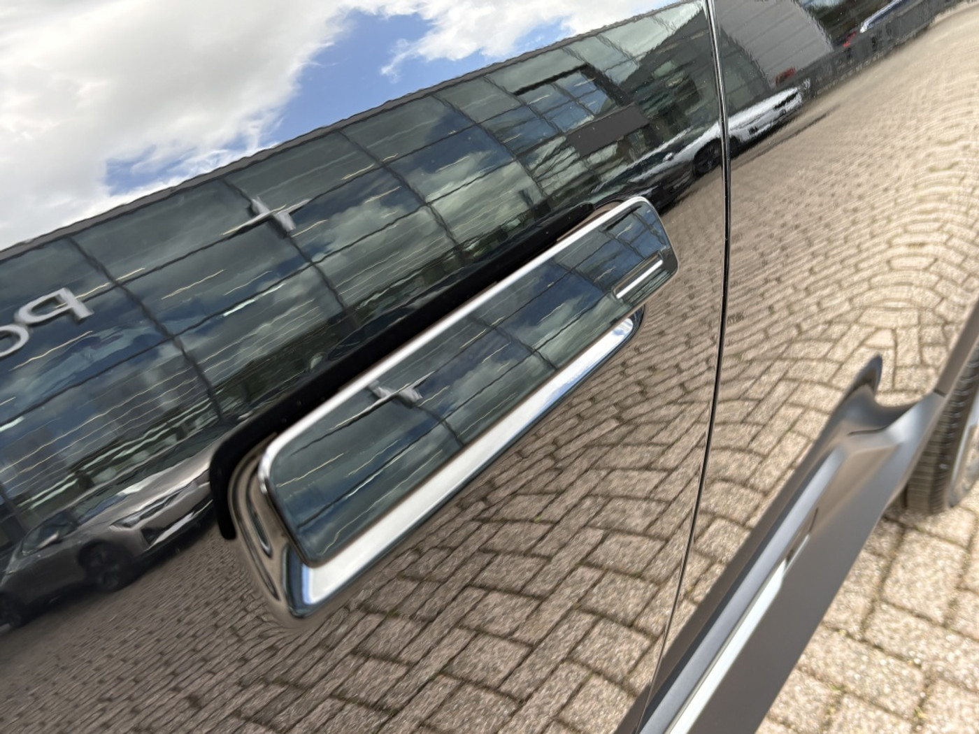 Foto van Polestar Polestar 3