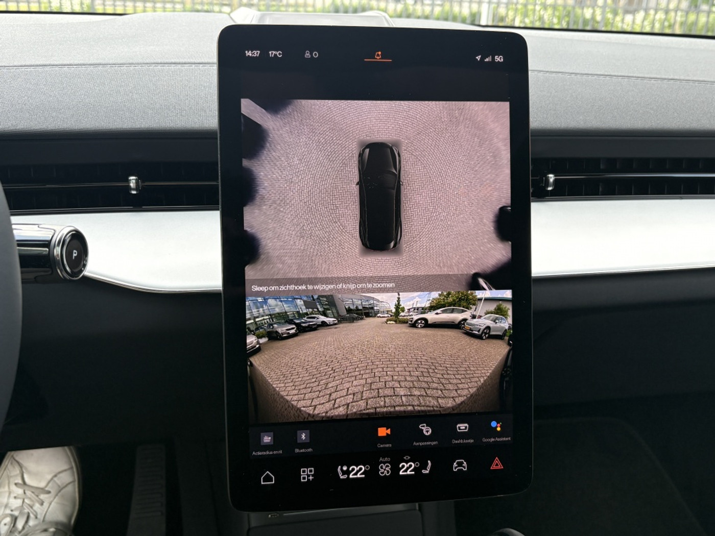 Foto van Polestar Polestar 3