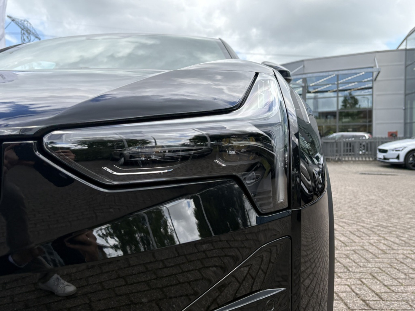 Foto van Polestar Polestar 3