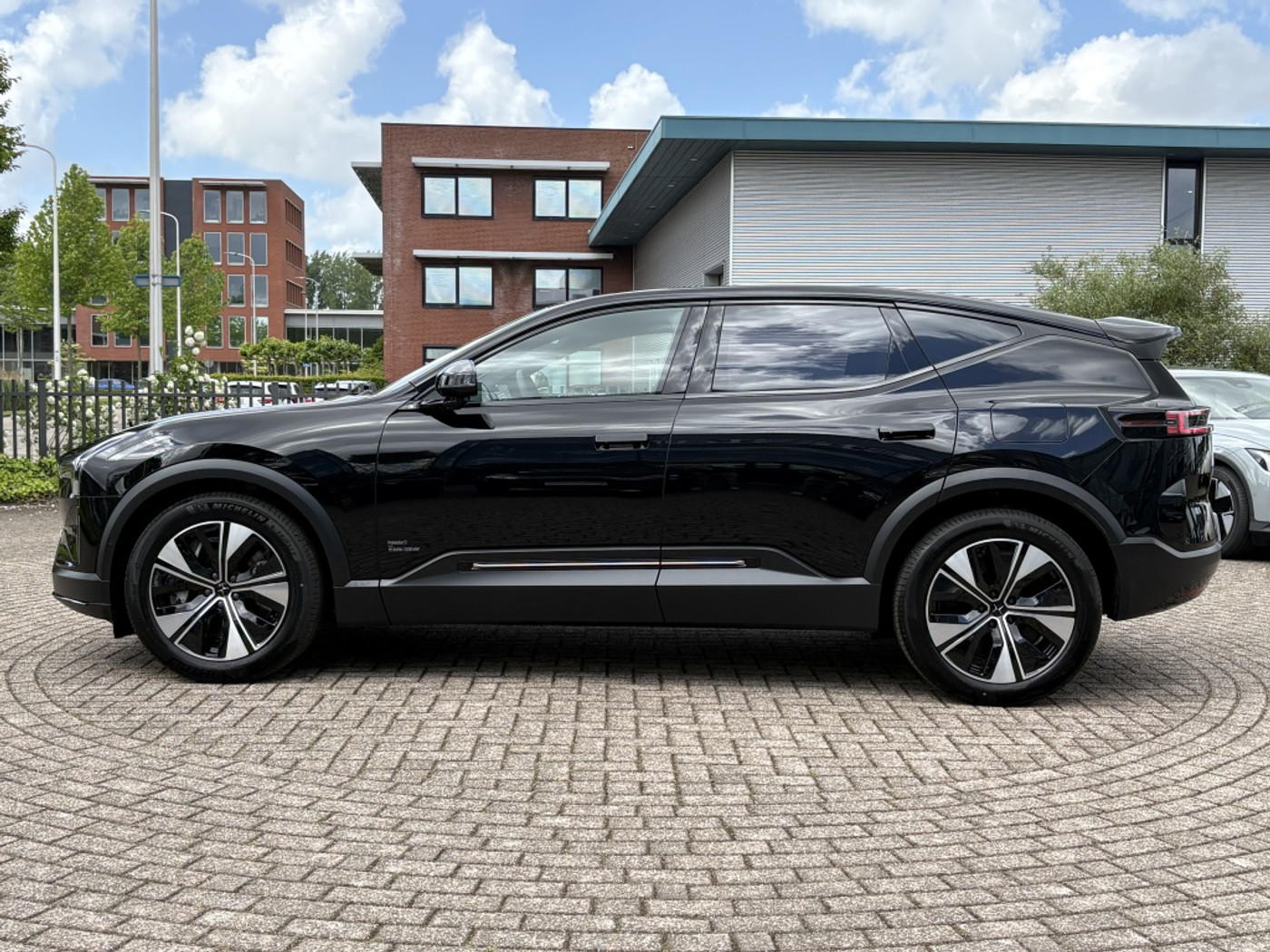 Foto van Polestar Polestar 3