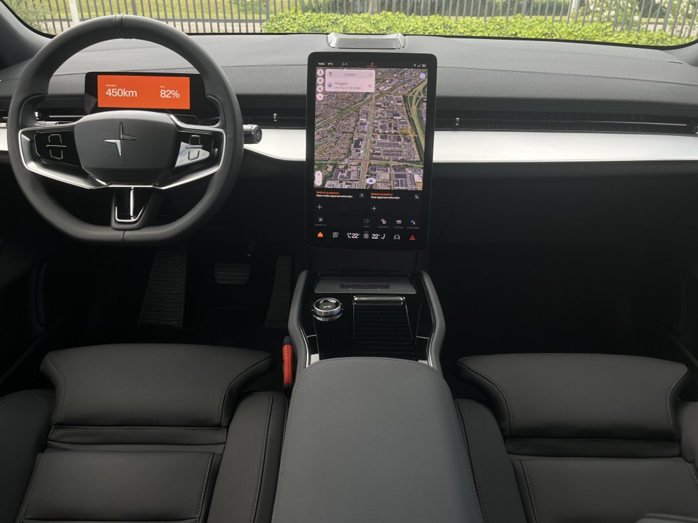 Foto van Polestar Polestar 3