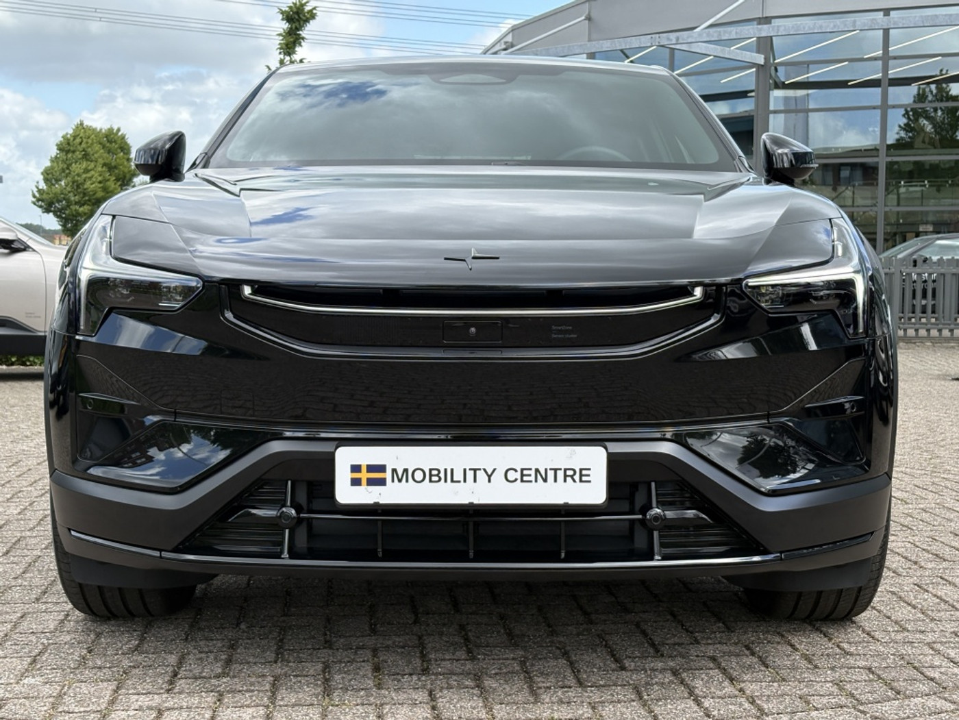 Foto van Polestar Polestar 3