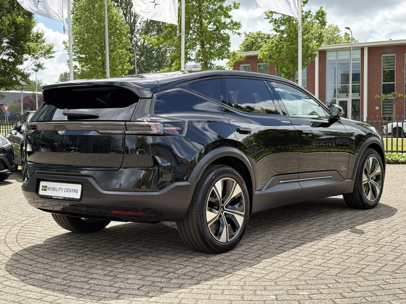 Foto van Polestar Polestar 3