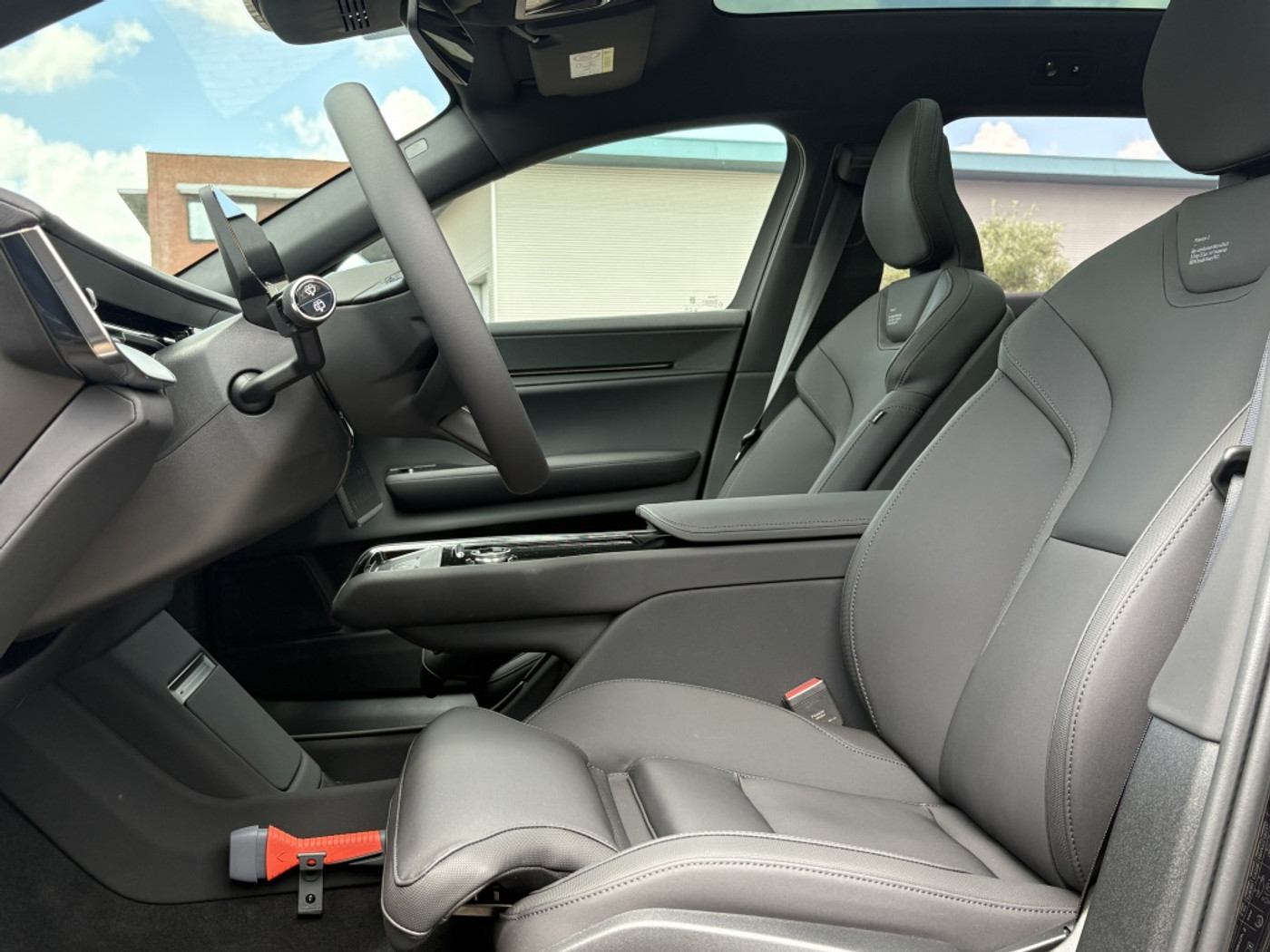 Foto van Polestar Polestar 3
