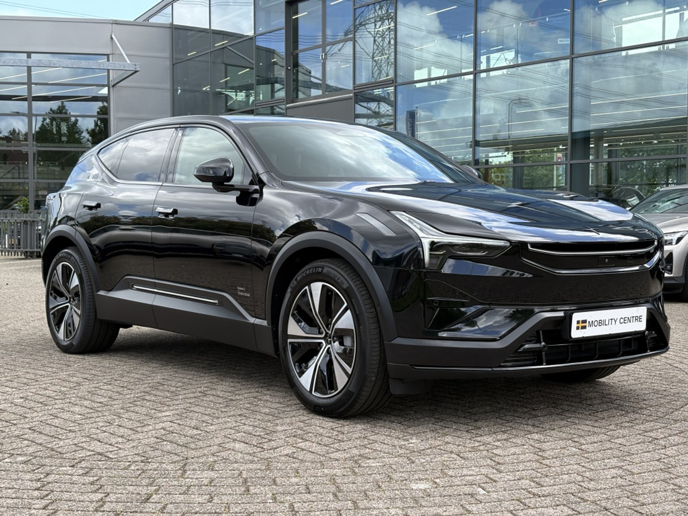 Foto van Polestar Polestar 3