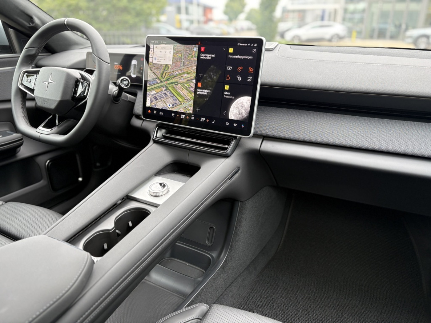 Foto van Polestar Polestar 4
