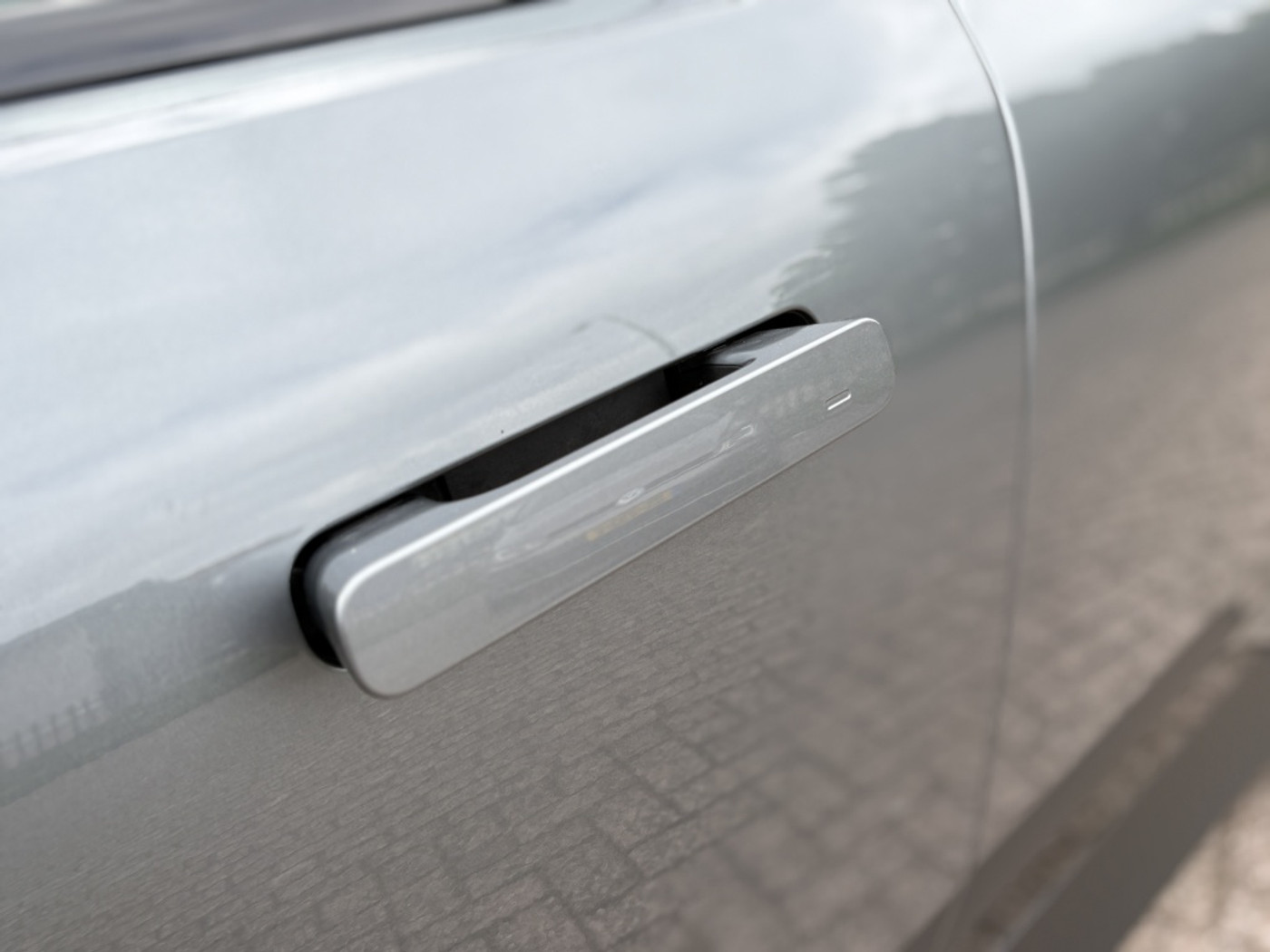 Foto van Polestar Polestar 4