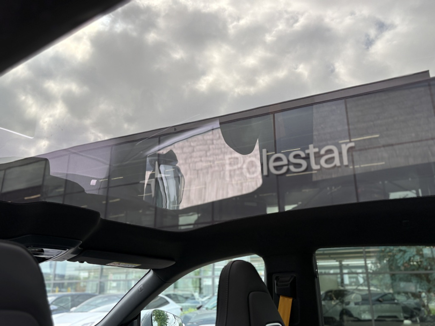 Foto van Polestar Polestar 4