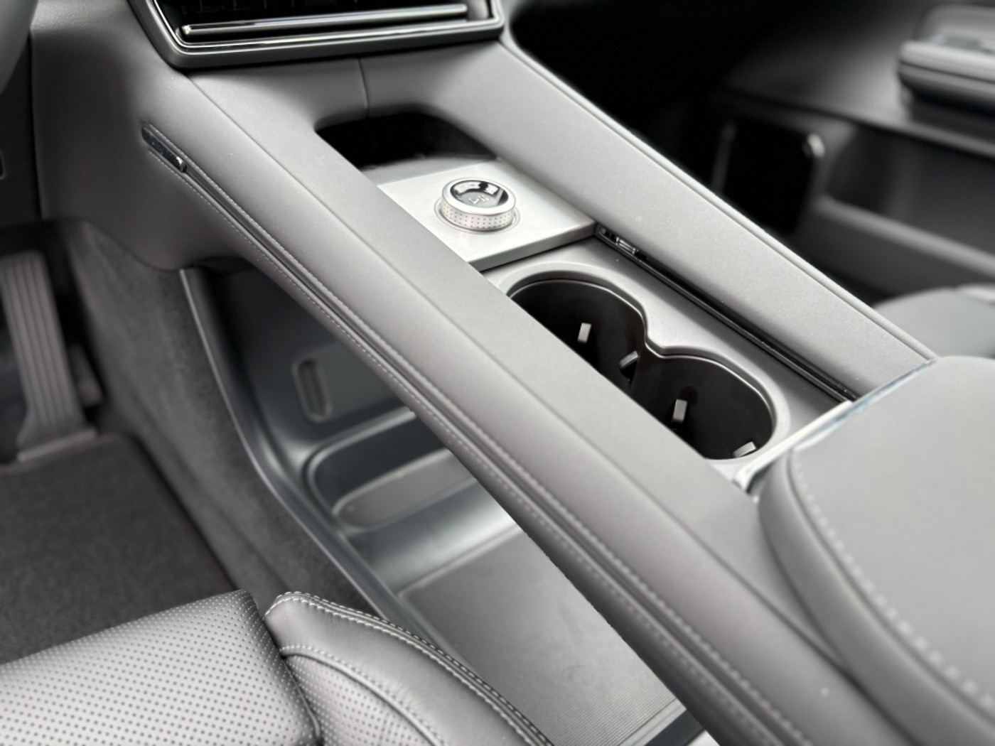 Foto van Polestar Polestar 4