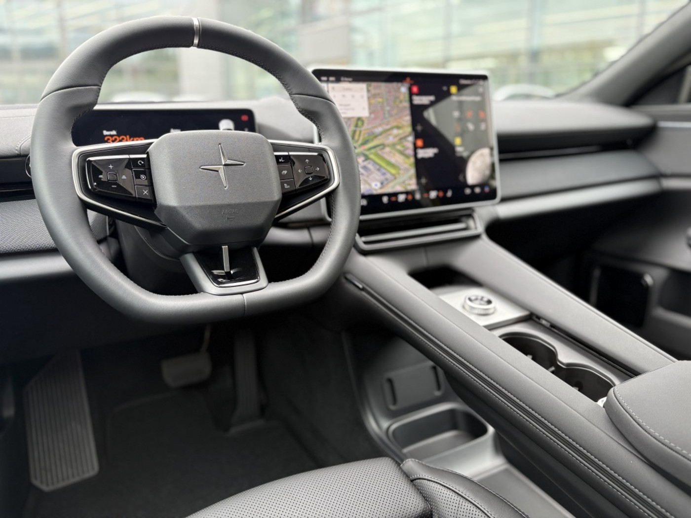 Foto van Polestar Polestar 4