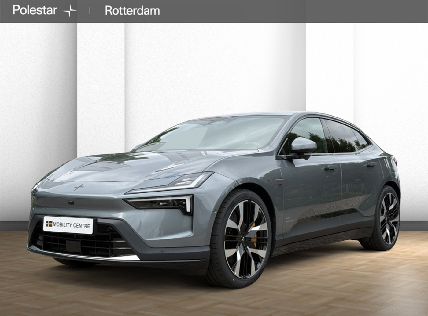 Polestar Polestar 4 Long range Dual motor PRIME | Performance | Nappa-leder 2026 - voorkant