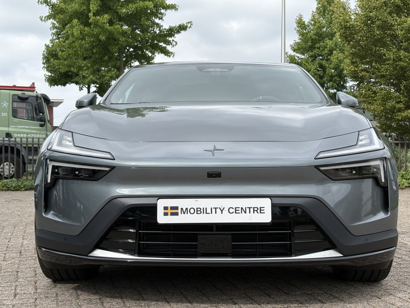 Foto van Polestar Polestar 4