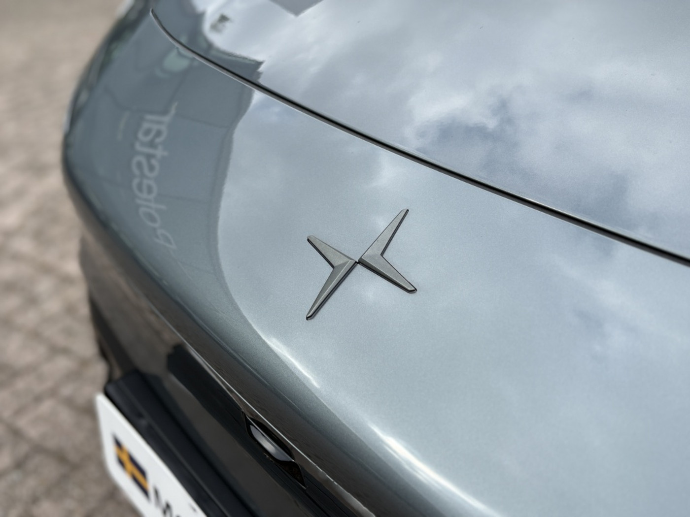 Foto van Polestar Polestar 4