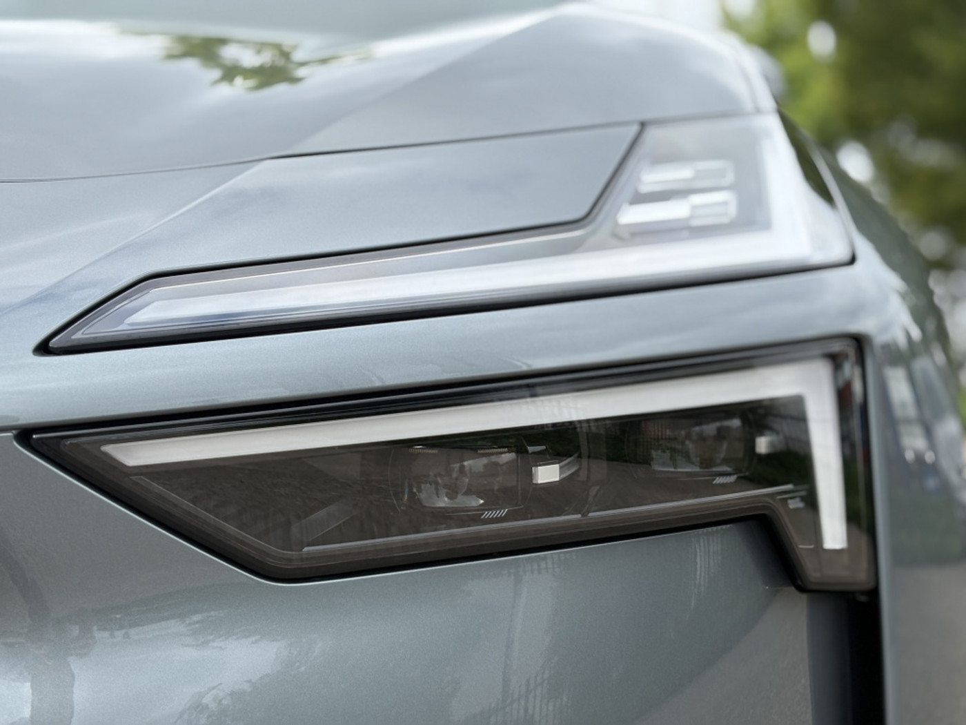 Foto van Polestar Polestar 4