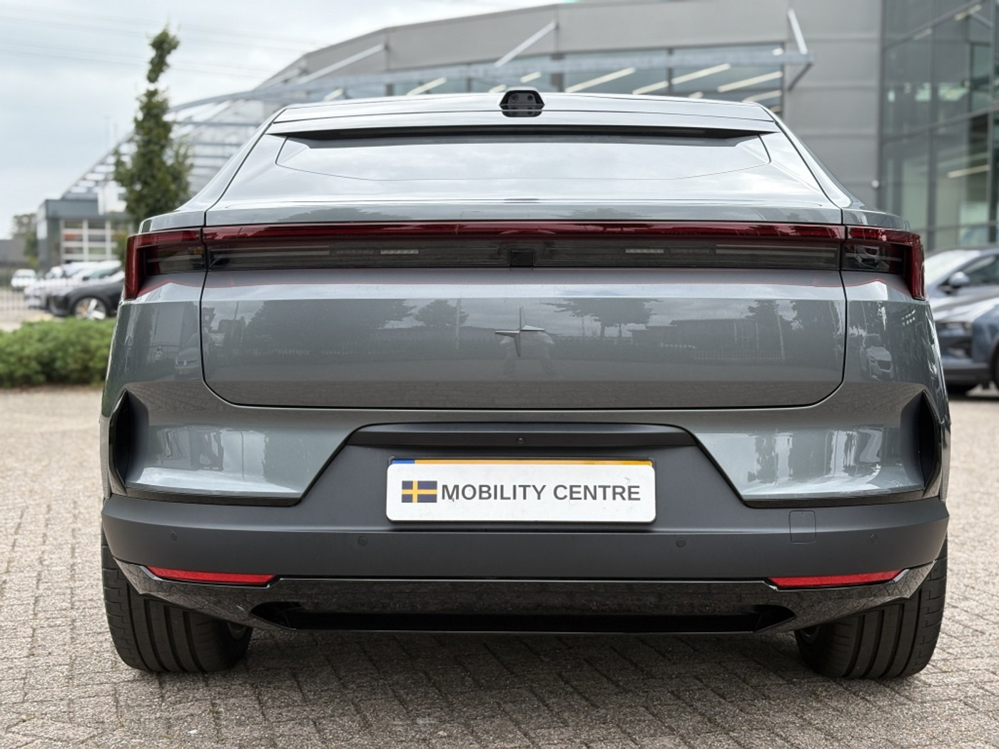 Foto van Polestar Polestar 4