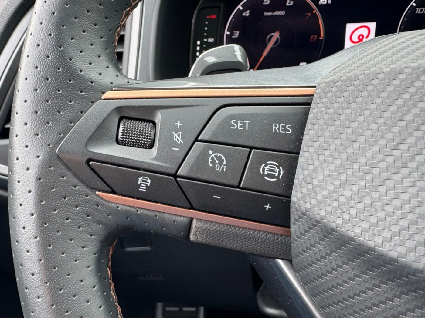 Foto van Cupra Cupra Ateca