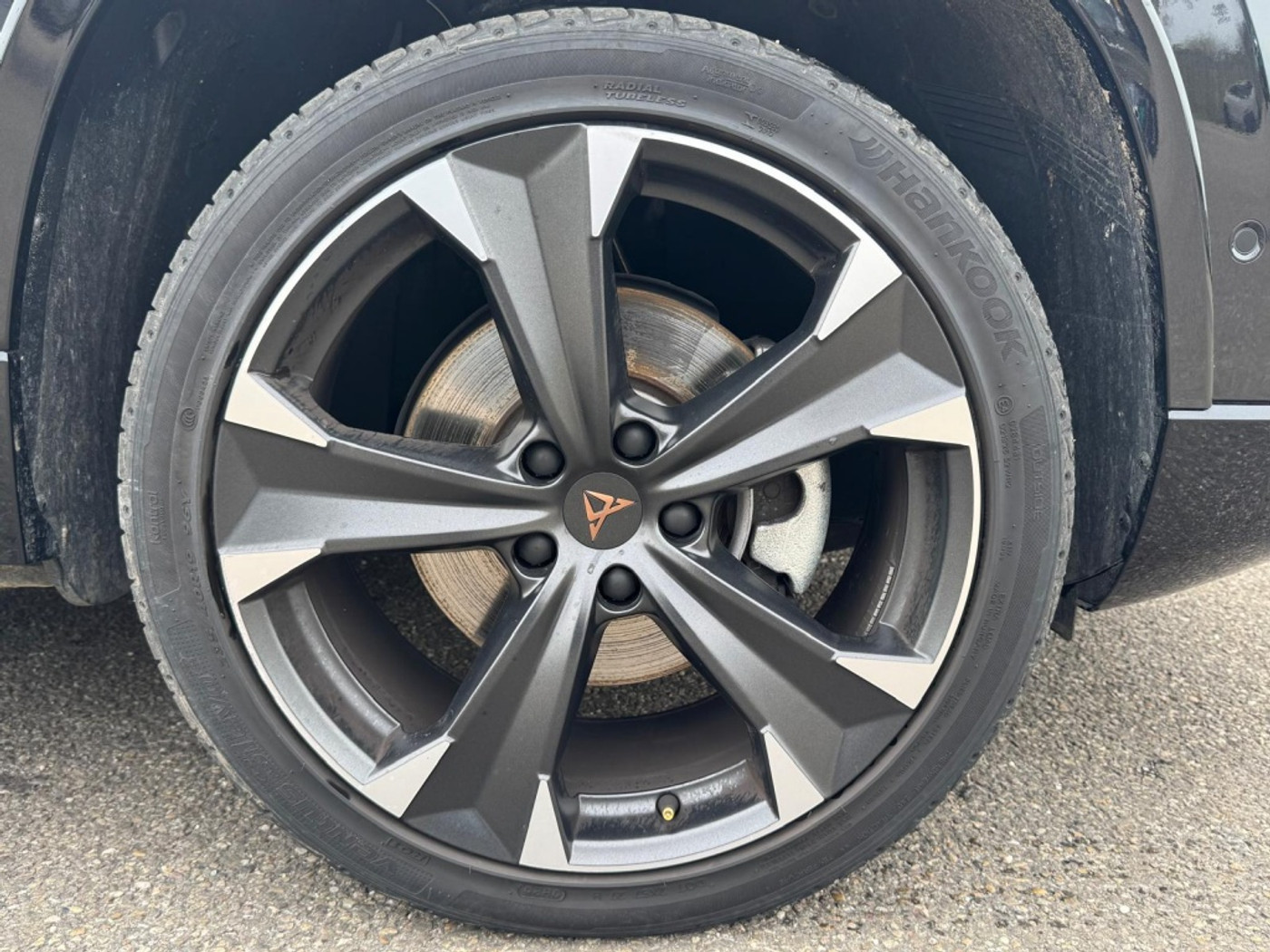 Foto van Cupra Cupra Ateca