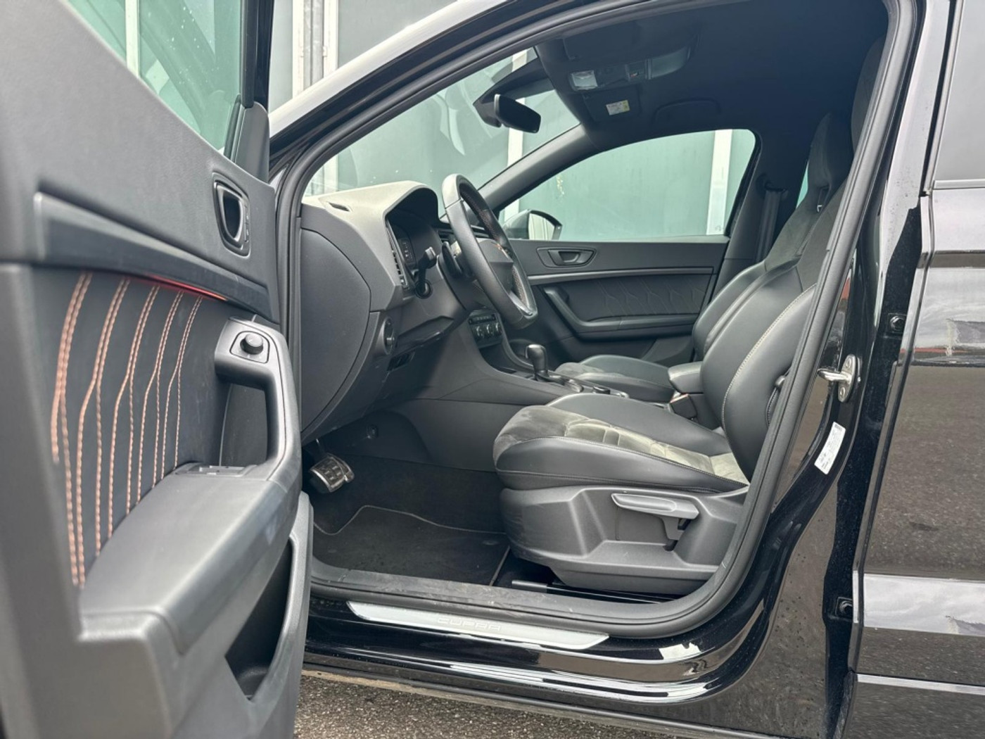 Foto van Cupra Cupra Ateca